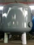 Large Capacity Sand Filter for RAS in Aquaculture Fish Farming 11m3/Hour