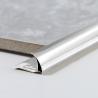 Buy cheap Corner Tile 304 Stainless Steel Trim Waterproof Modern For Porcelain from wholesalers