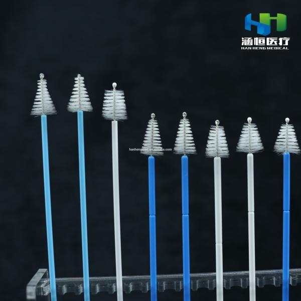 Buy cheap Medical Examination Hygienic Endocervical Cervical Cytology Brush from wholesalers