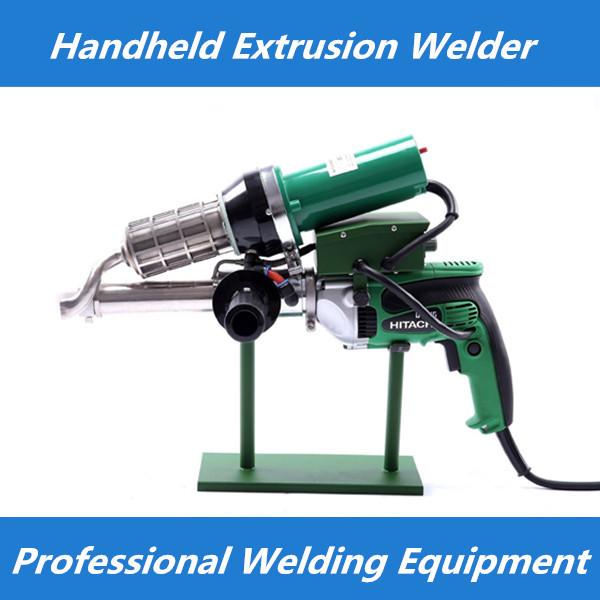 Buy cheap CX-NS600A Hand Extrusion Welder from wholesalers