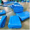 Buy cheap Customized Color Double Faced Pe Tarpaulin Roll for Trucking Covering in Other Fabric from wholesalers