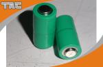 6V 2CR-1/3N 160mAh Lithium Cylindrical Li-Mn Battery for GPS tracking Teal time