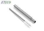 Ice Tea Drinking Telescopic Stainless Steel Straws No Metal Aftertaste
