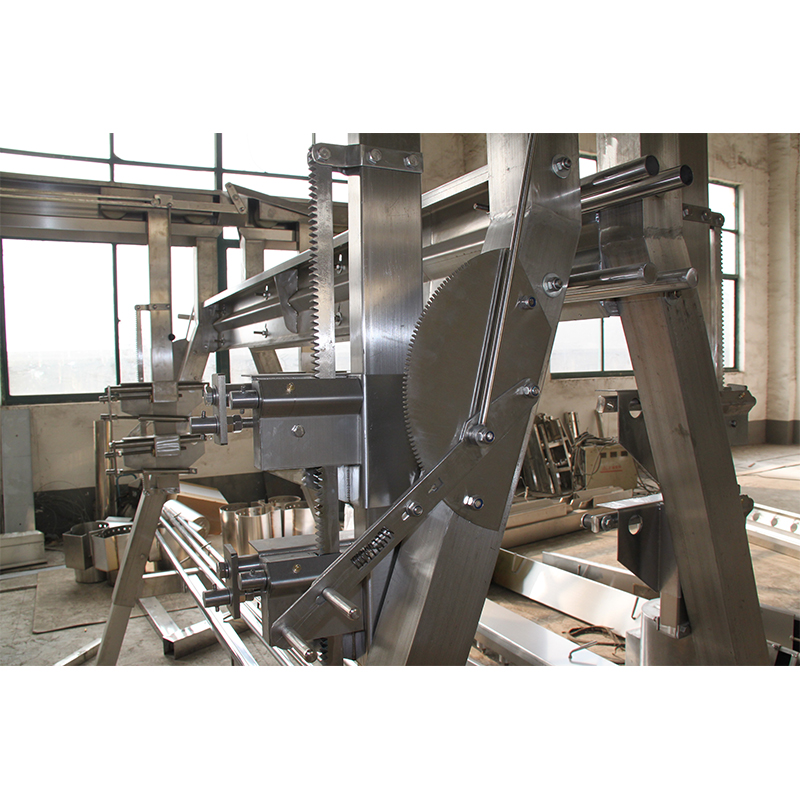 Broiler Layer Automatic Slaughtering Machine Farms Stainless Steel Chicken Slaughter