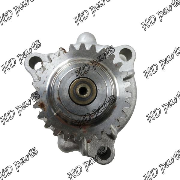 Buy cheap 1DZ-11 27T Diesel Engine Oil pump For Toyota from wholesalers