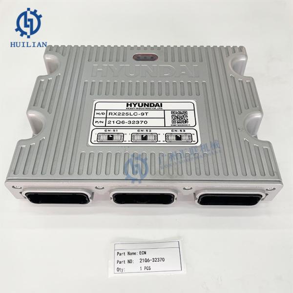 Buy cheap 21Q6-32370 21Q6-32350 RX225LC-9T RX225LC Excavator Controller Board Controller Panel from wholesalers
