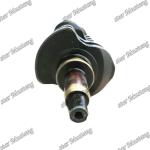 H07D Diesel Crankshaft 13411-1800 13411-1291 For Hino Engine