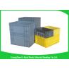 Buy cheap Industrial Heavy Duty Euro Stacking Containers 20L Load Capacity 20kg Space Saving from wholesalers