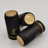 Buy cheap Decorative Tear Strap Wine Bottle Shrink Caps Heat Shrinkage 35mm Diameter from wholesalers