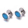 Buy cheap Wholesale stainless steel body jewelry piercing earrings cute stud earrings from wholesalers