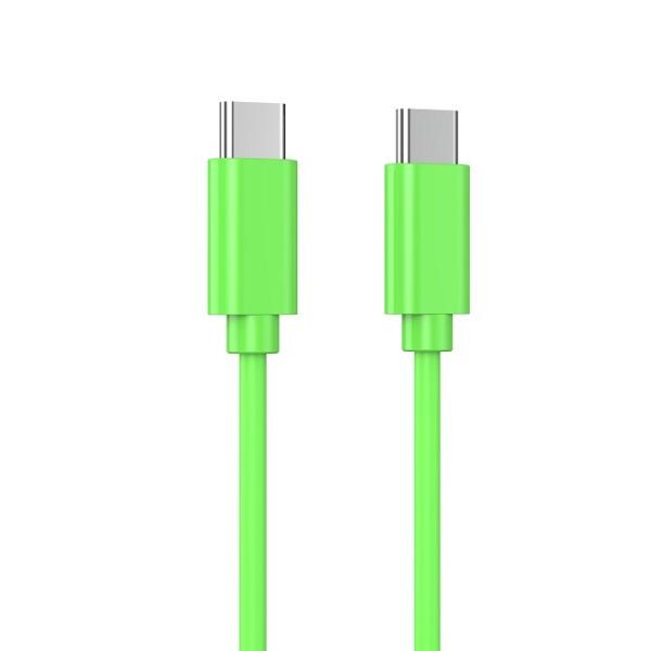 Buy cheap USB2.0 PVC Braided 3M 5V3A USB C Cable Charger 480Mbps from wholesalers