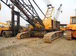 Kobelco 150 Ton Used Crawler Crane For Sale Indonesia
