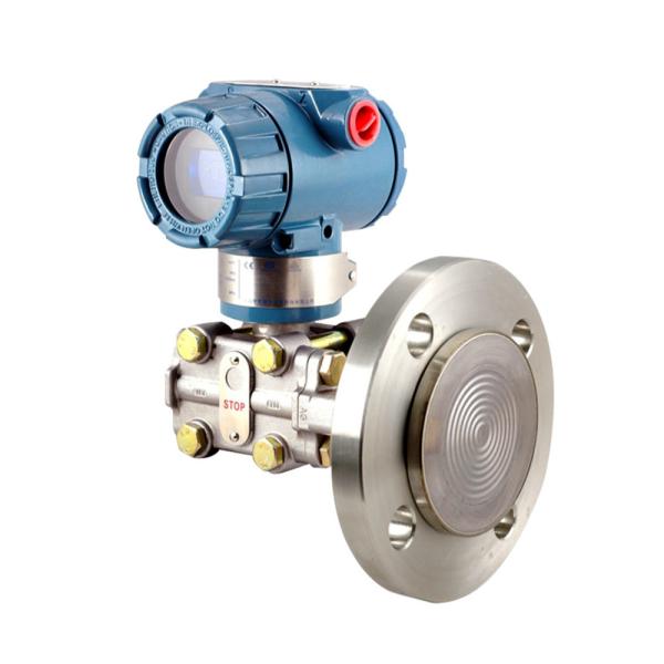 Buy cheap Vacuum Negative Rs485 Water Differential Pressure Transmitter 25mbar High Accuracy from wholesalers