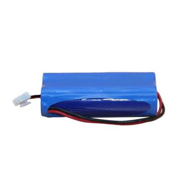 Buy cheap ROHS 18.72wh 7.2V 2600mAH Battery Wireless Self Cleaning Floor Sweeper Battery from wholesalers