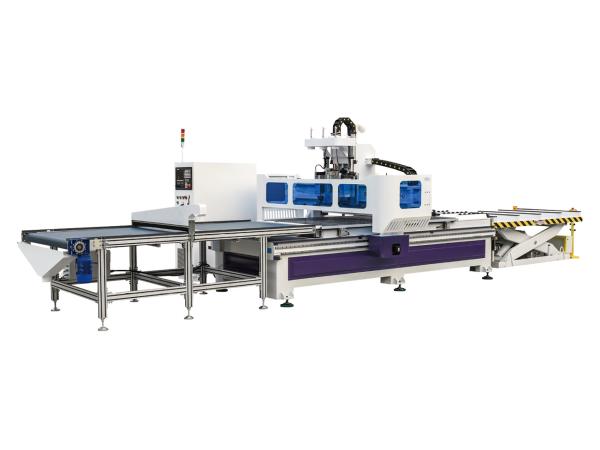 wood furniture making machine High Accuracy Furniture Router Machine , Furniture