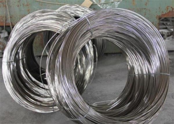 Buy cheap Food Grade 304 316 Bright Soft Stainless Steel Wire AISI 304 Stainless Steel Bright Wire from wholesalers