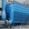 Buy cheap Industrial Dust Collection Equipment , Long Bag Dust Collection System from wholesalers