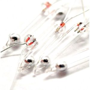 Buy cheap original F3MM 5mm 6mm mercury switch One-way tilt angle switch Gravity scroll switch DIY from wholesalers