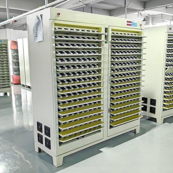Battery Charge Discharge Test 5V 10A 20a 256 Ch 33140 Lithium Battery Pouch Cell