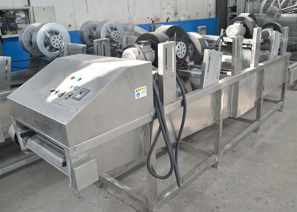 Buy cheap Household Vegetable Processor Machine / Vegetable Dryer Machine Power Saving from wholesalers