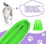 Cat Litter Refills Bag Compatible with Genie Disposal Litter Refill Cartridge