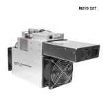 43 Coins BTC Miner Machine MicroBT Whatsminer M21s 52th 3200W-3500W