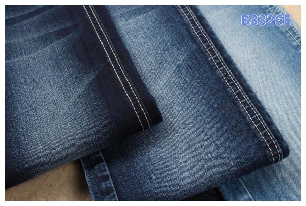 Buy cheap Right Hand Twill 10.5 Oz 76% Cotton Spandex Denim Fabric Men Jeans Materials from wholesalers