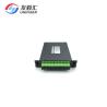 Buy cheap SC / APC 1260nm Optical PLC Splitter 1x8 Cold Rolled Steel Cassette from wholesalers