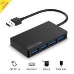 Buy cheap 5V 600ma 3.0 USB HUBs Computer Accessories External 4 Ports Adapter Splitter from wholesalers