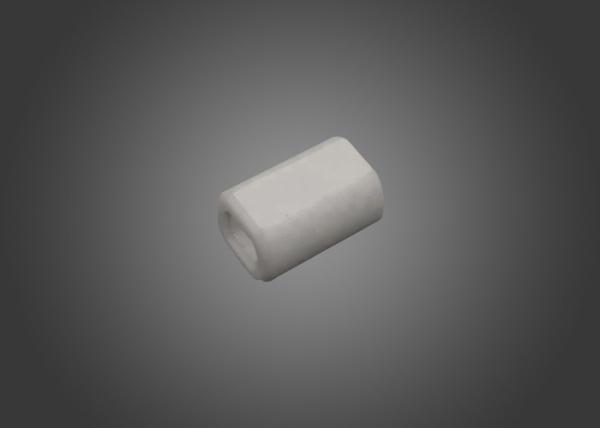 Buy cheap High Thermal Conductivity High Alumina Ceramic Tube , Thermocouple Filter Advanced Ceramic Products from wholesalers
