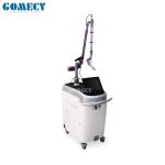 Powerful Q-switched Nd Yag Laser Tattoo Removal Machine Spot Size Adjustable