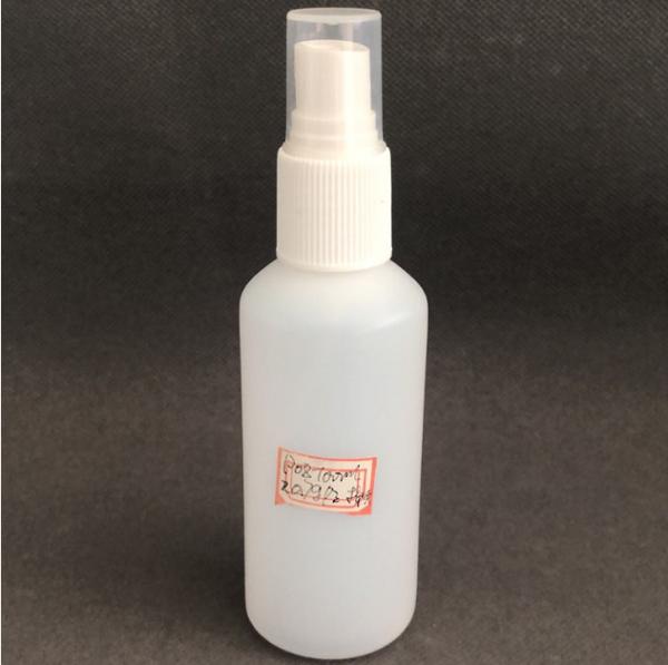 Buy cheap HDPE Alcohol 100ML Plastic Spray Bottle from wholesalers