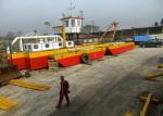 12 Inch Dredge Mining Equipment Ship Pond Power 160 Kw Auxiliary Engine Power