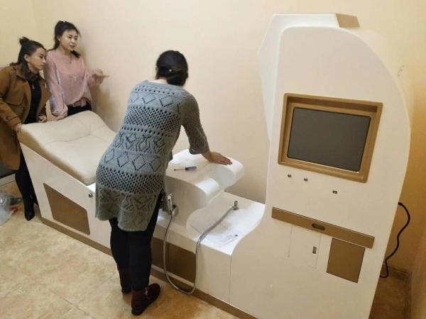 Buy cheap Colon Cleansing Machine Colonic Hydro Therapy Machine Supplier from wholesalers