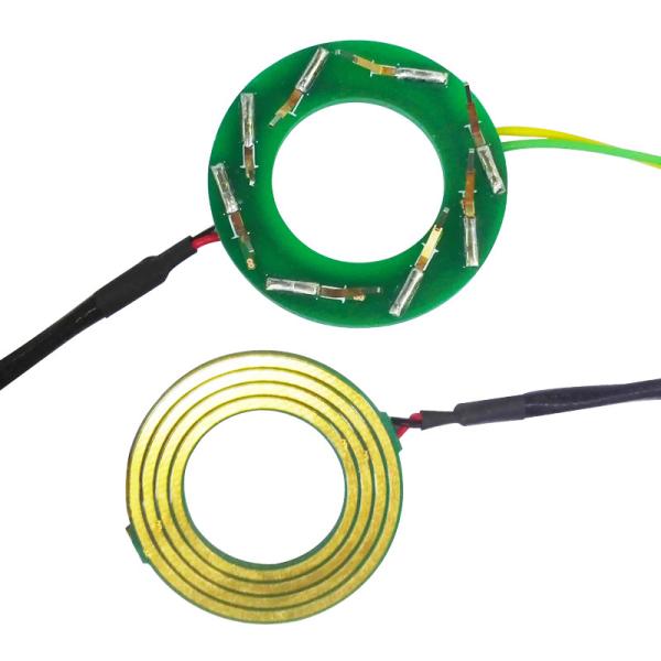 Buy cheap JINPAT Pancake Slip Ring FR4 300VAC 8rpm from wholesalers