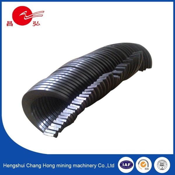 Buy cheap Screw Conveyor Auger Blade For Drill from wholesalers