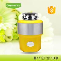 Buy cheap Kitchen waste disposal machine for home use with 560w 3/4 Hp,auto-reverse product