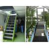 Buy cheap Hydroponic Shipping Container Greenhouse for Leafy Vegetables Affordable Shipping Cost from wholesalers