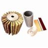 Buy cheap Wooden Furniture Surface Sanding Brushes Sisal Sandpaper Polishing Brush Roller from wholesalers
