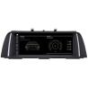 Buy cheap BMW 5 Series F10 F11 CIC 4G RAM 64G RAM aftermarket GPS Built in SIM Android 10.0 Support USB DVR Camera BMW-8208CIC from wholesalers
