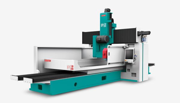 Buy cheap 3 Axis Corrosion Resistant Gantry CNC Machine AC 380V 50Hz P1020 from wholesalers