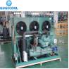 Buy cheap semi-hermetic refrigeration compressor condensing units from wholesalers