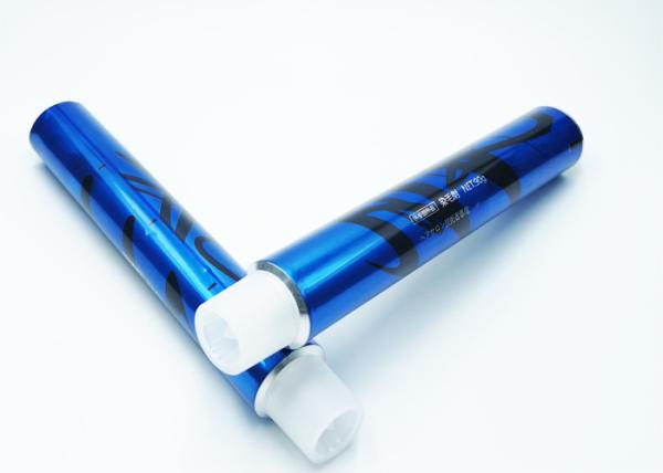 Buy cheap Toiletry Squeeze Tube Containers Big Diameter D32MM With Glossy Coated from wholesalers