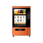 Attractive Design Elevator Champagne Beer Bottle Water Vending Machine Snack
