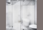 Buy cheap Anti Impact Decorative Frosted Glass / Frosted Security Glass For Bathroom Door from wholesalers