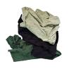 Buy cheap Dark Color Mixed 55*60Cm 20kg Packing Cotton Cleaning Cloth from wholesalers