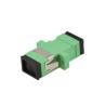 Buy cheap Yogel SC Welding Fiber Optic Connector Adapters With Flange from wholesalers