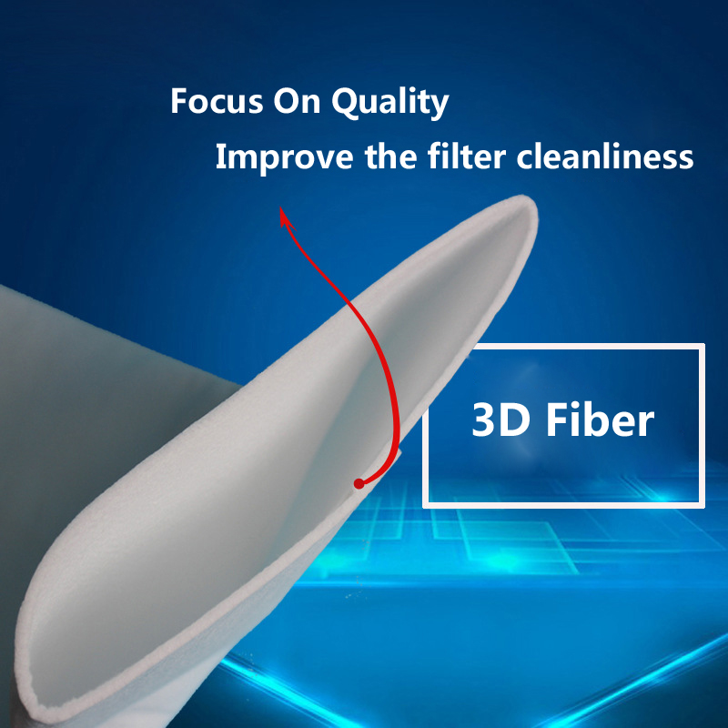 Energy Mining Nylon Monofilament Mesh Liquid Filter Bags with 500L/Hour Productivity