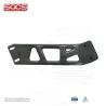 Buy cheap Auto Parts Bumper Bracket Left 5801384934 for Iveco Daily 35C 50C 2012 100% Guaranteed from wholesalers