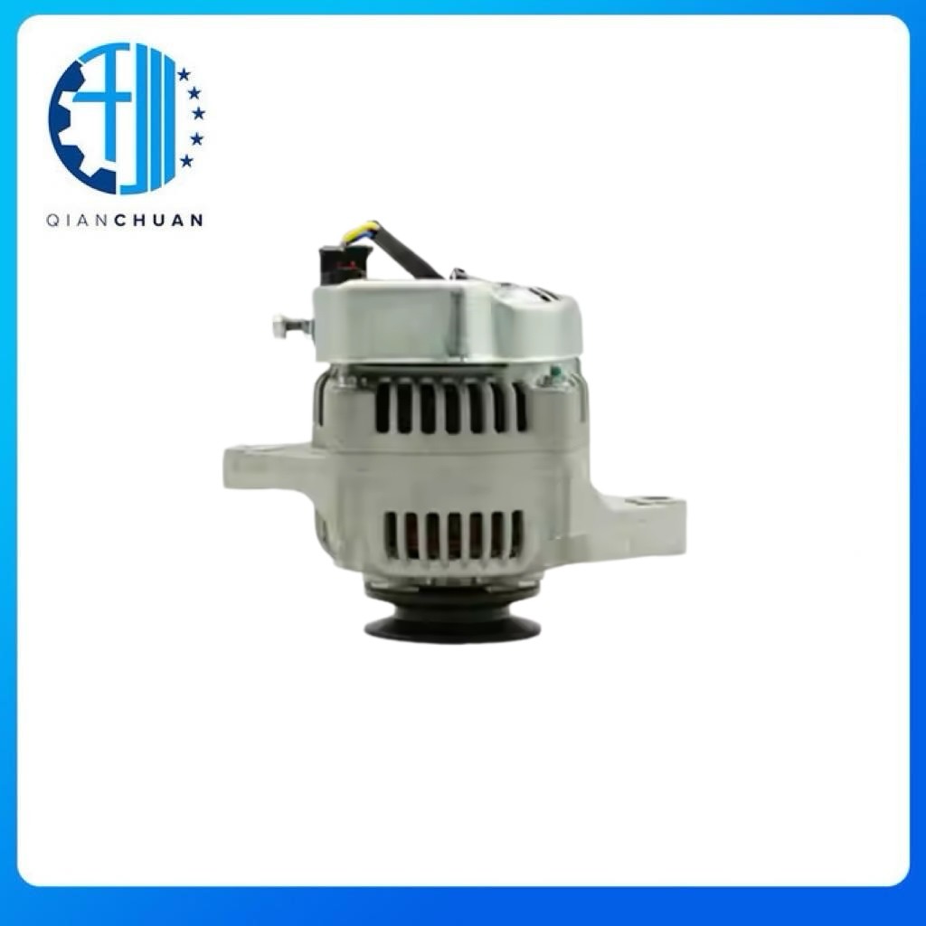 12V 45A Alternator 1963064010 For 4D94 Engine Spare Parts